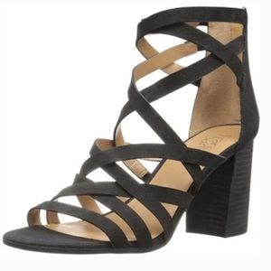 Franco Sarto Madrid heeled sandals